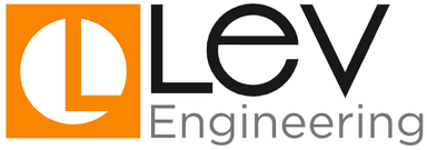 Lev Engineering logo